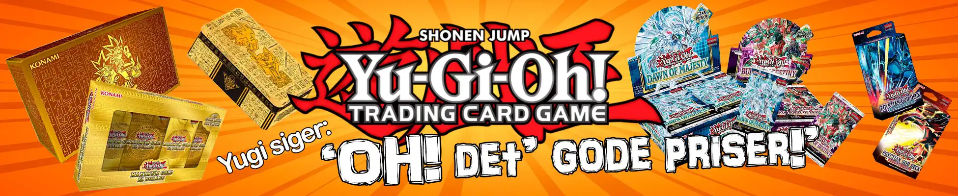 Yugioh banner